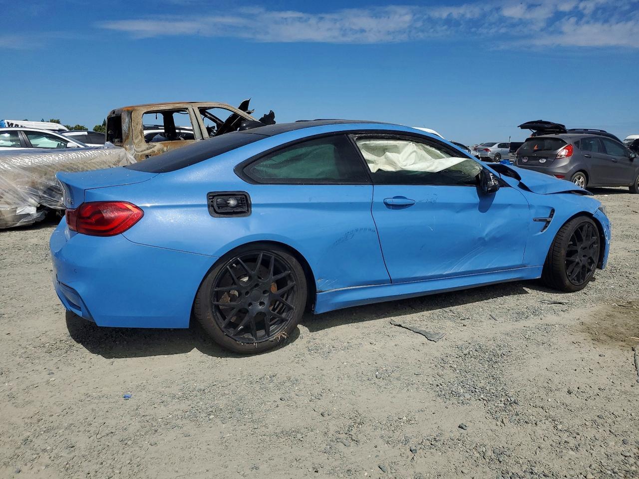 2019 BMW M4 - Фото 3