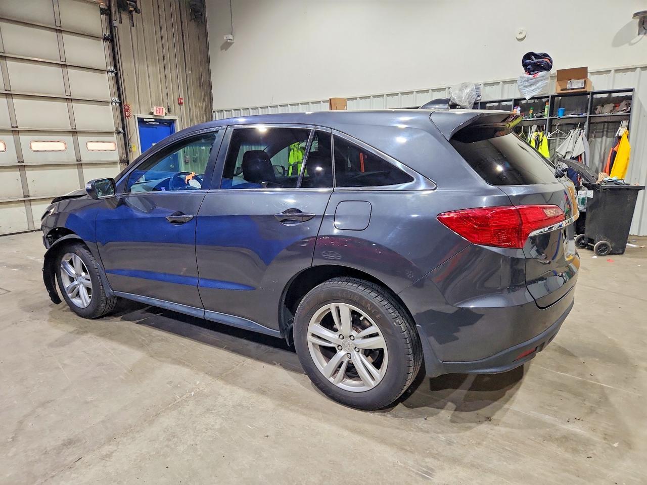 2015 Acura Rdx Technology - Фото 2