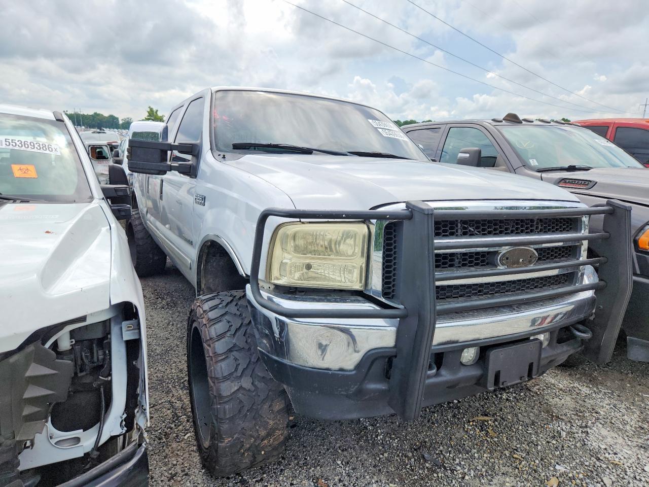 2002 Ford F250 Super Duty - Фото 4