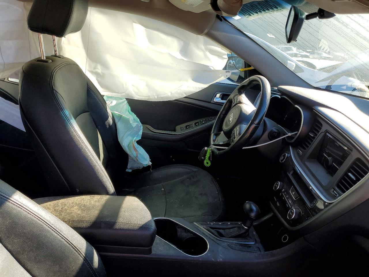 2015 Kia Optima Hybrid - Image 7