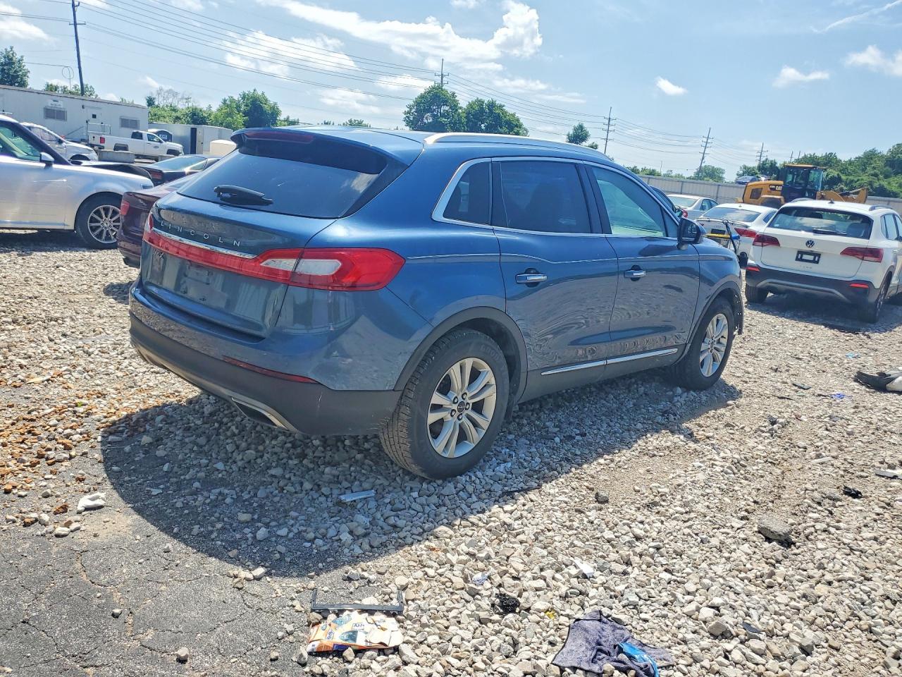 2018 Lincoln Mkx Premiere - Image 3