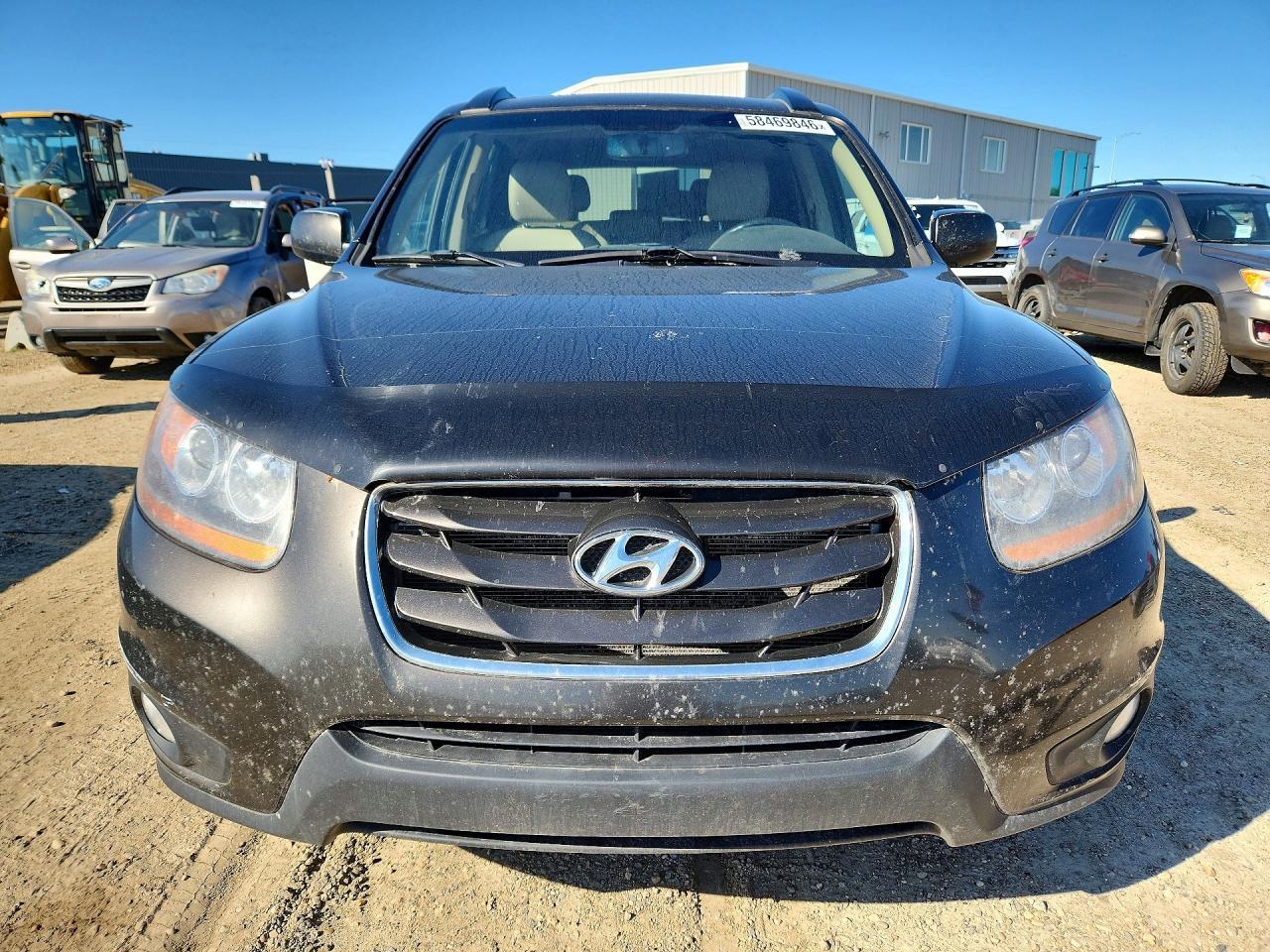 2011 Hyundai Santa Fe Se - Фото 5