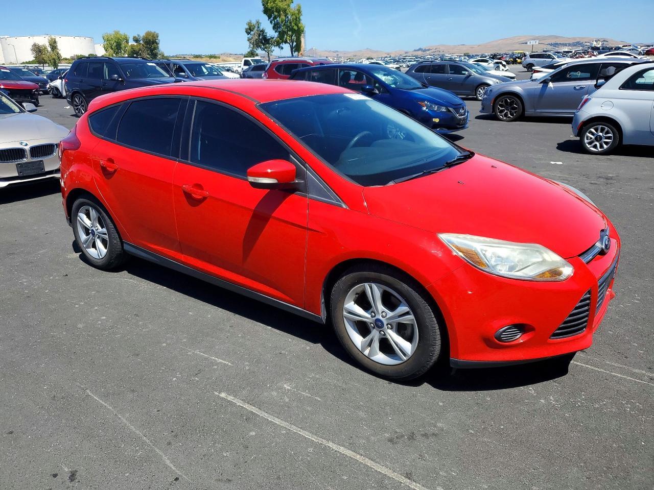 2014 Ford Focus Se - Фото 4