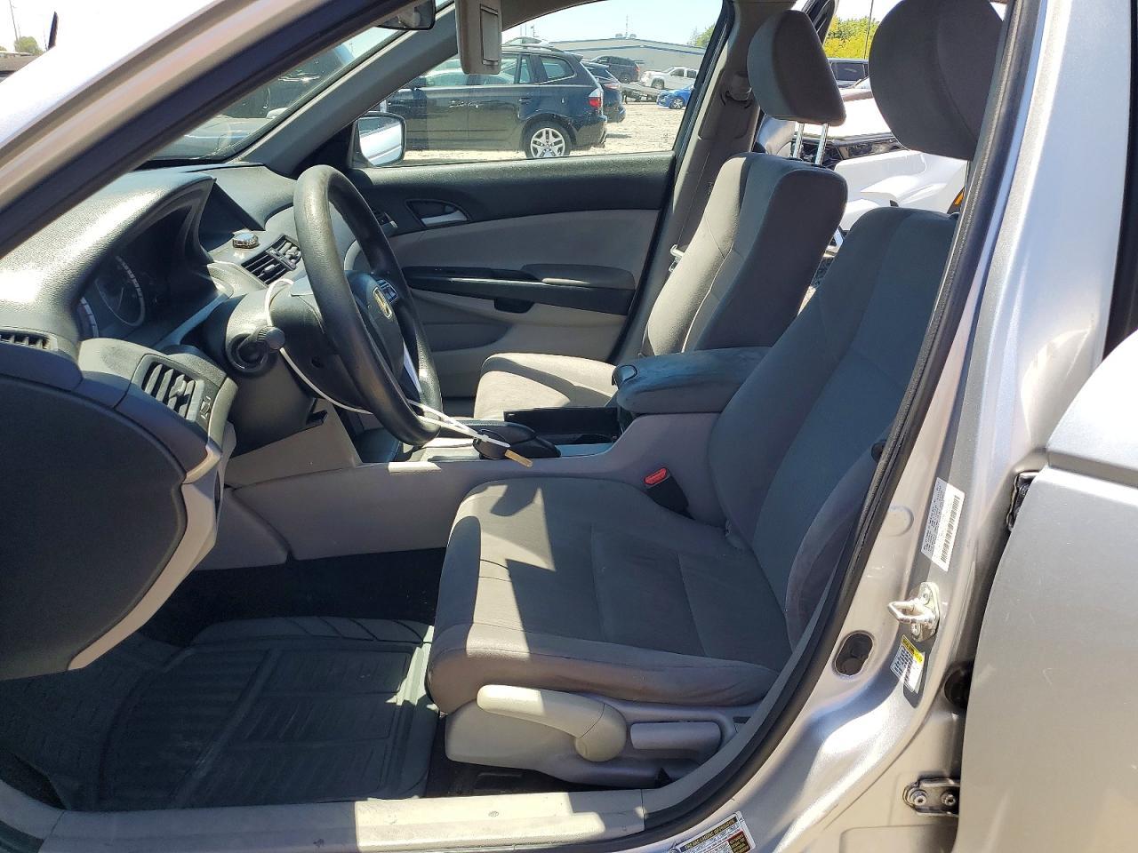 2012 Honda Accord Lx - Фото 7