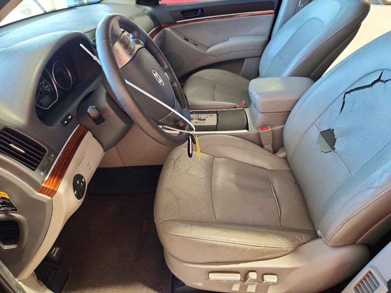 2009 Hyundai Veracruz Gls - Фото 7