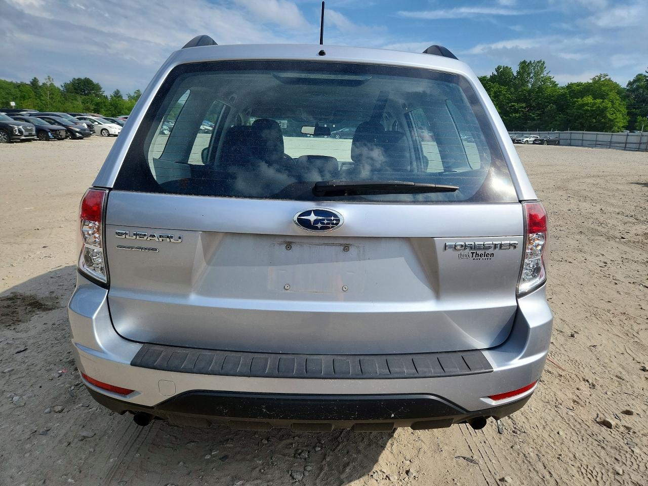 2012 Subaru Forester 2.5X - Фото 6