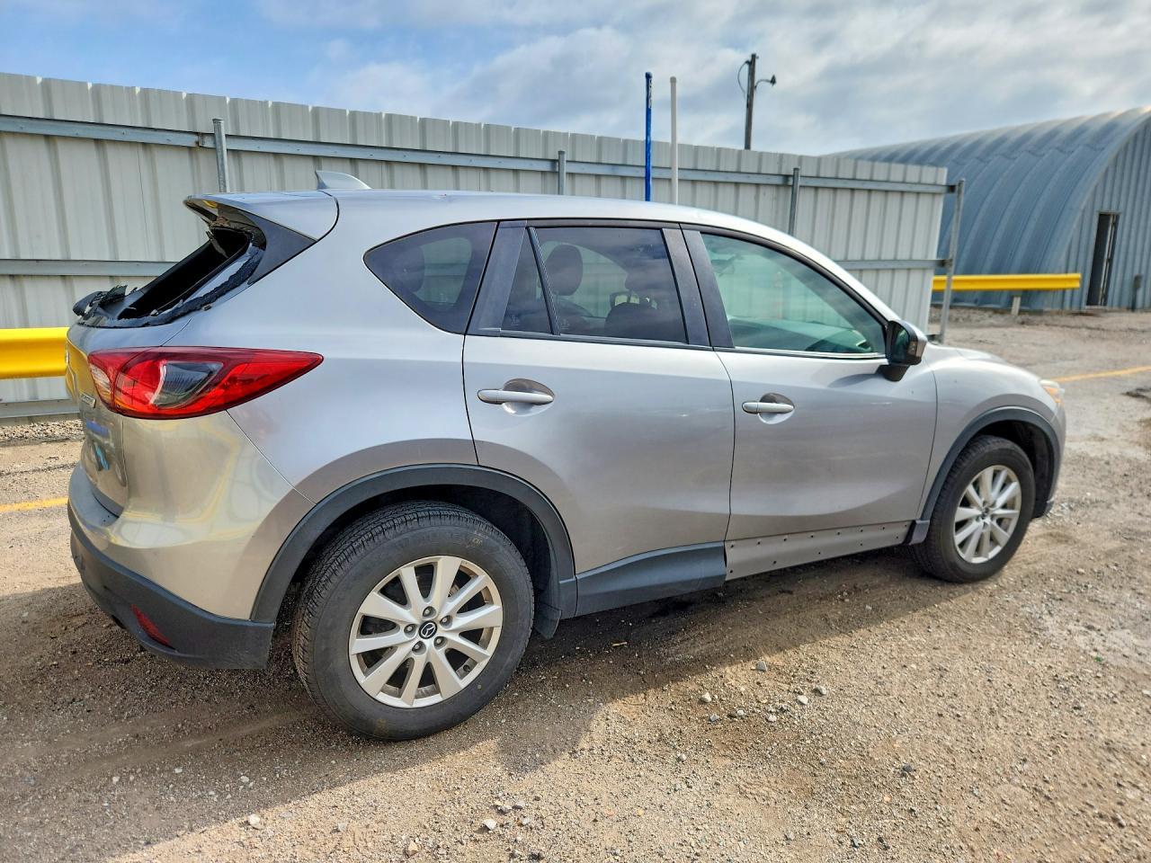 2014 Mazda Cx-5 Touring - Image 3