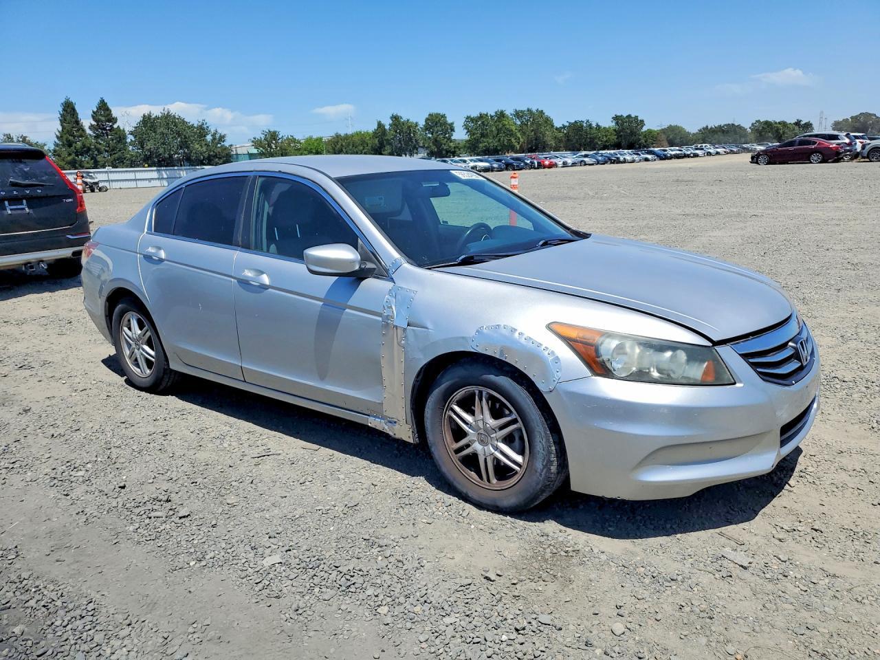 2012 Honda Accord Lx - Фото 4