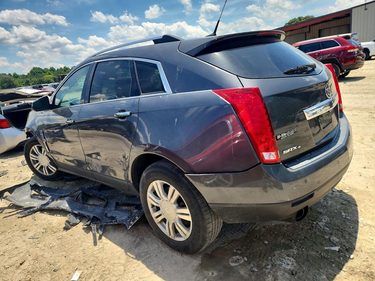 2010 Cadillac Srx Luxury Collection - Image 2