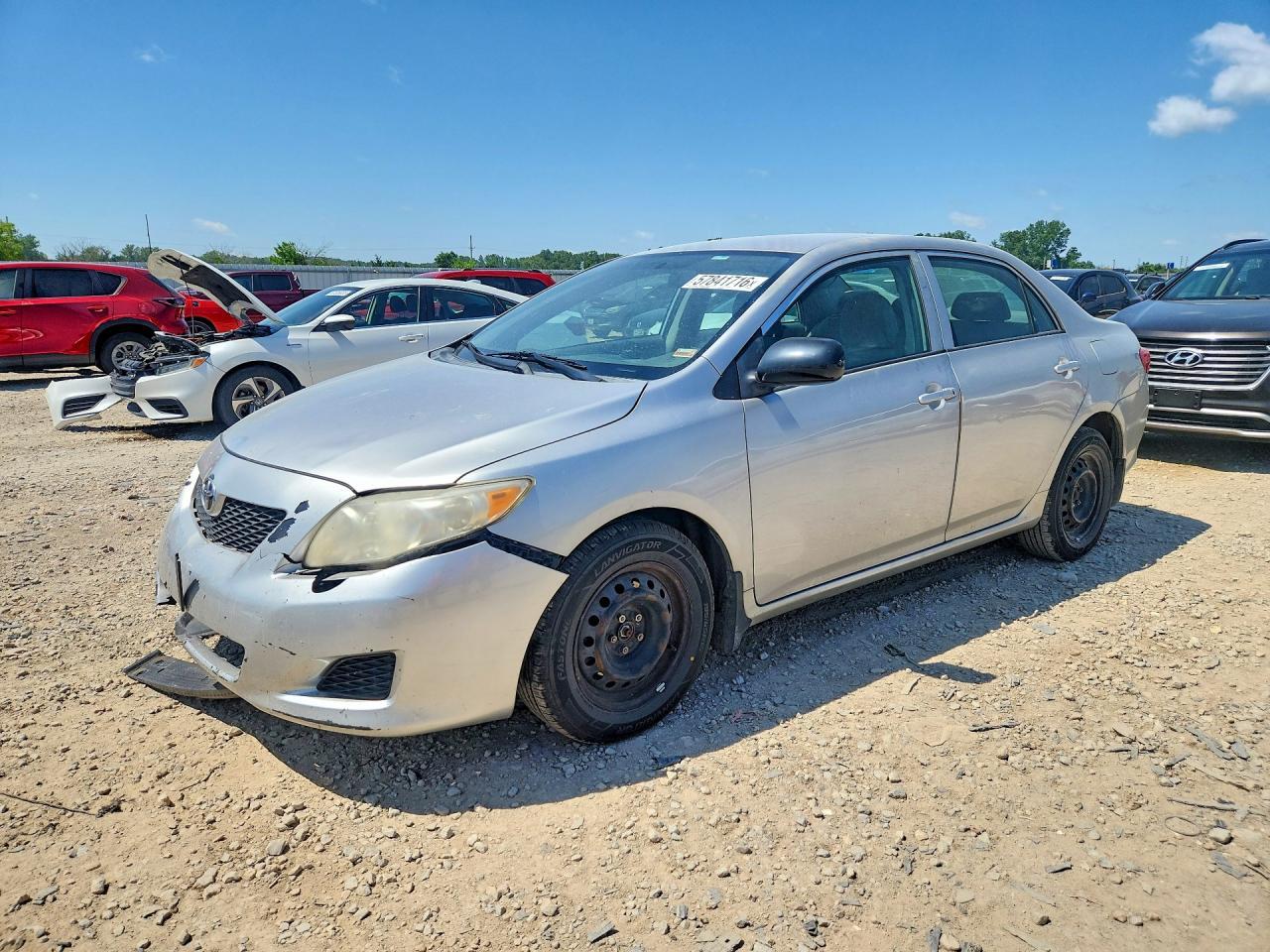 2010 Toyota Corolla Le