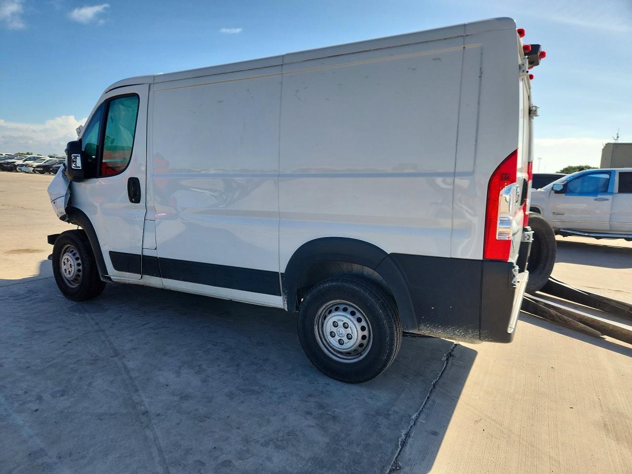 2024 Ram Promaster 1500 Delivery Van - Image 2