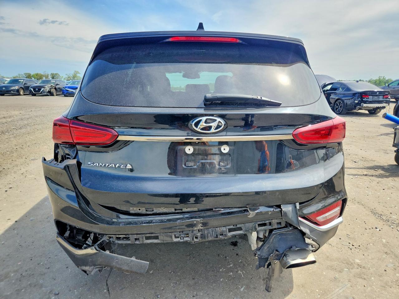 2019 Hyundai Santa Fe Sel 2.4L - Image 6