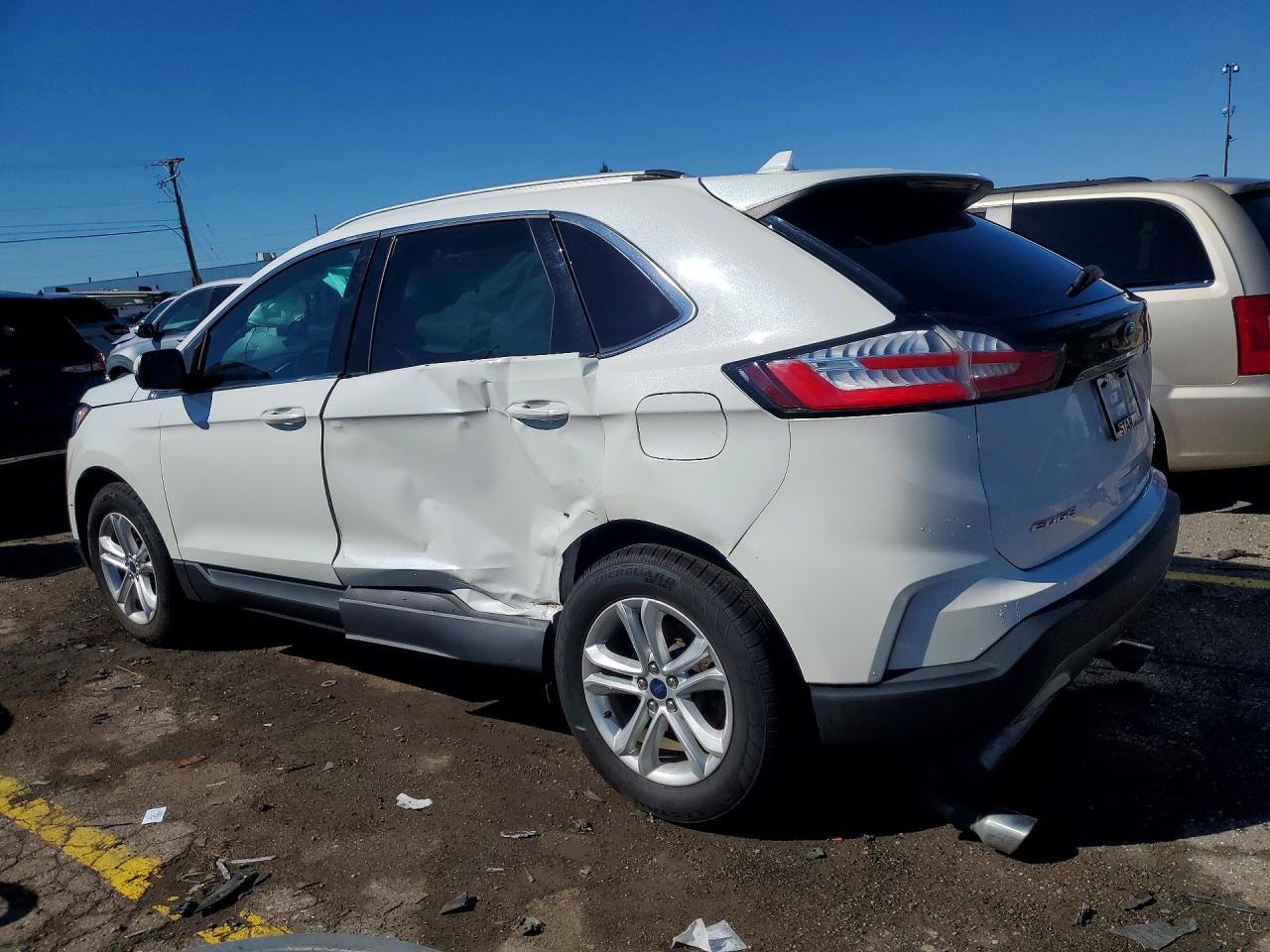 2020 Ford Edge Sel - Фото 2