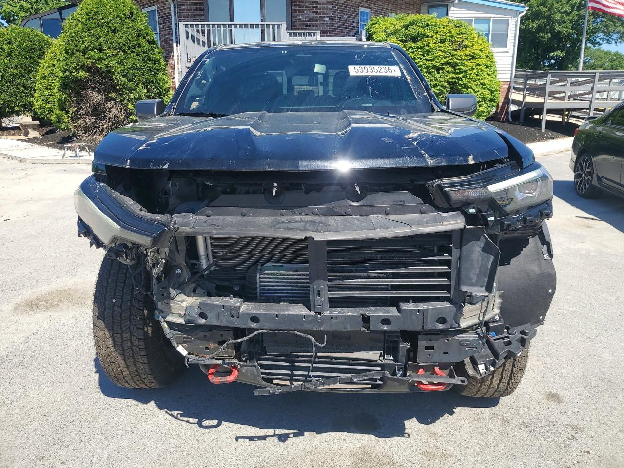 2025 Chevrolet Colorado Z71 - Фото 5