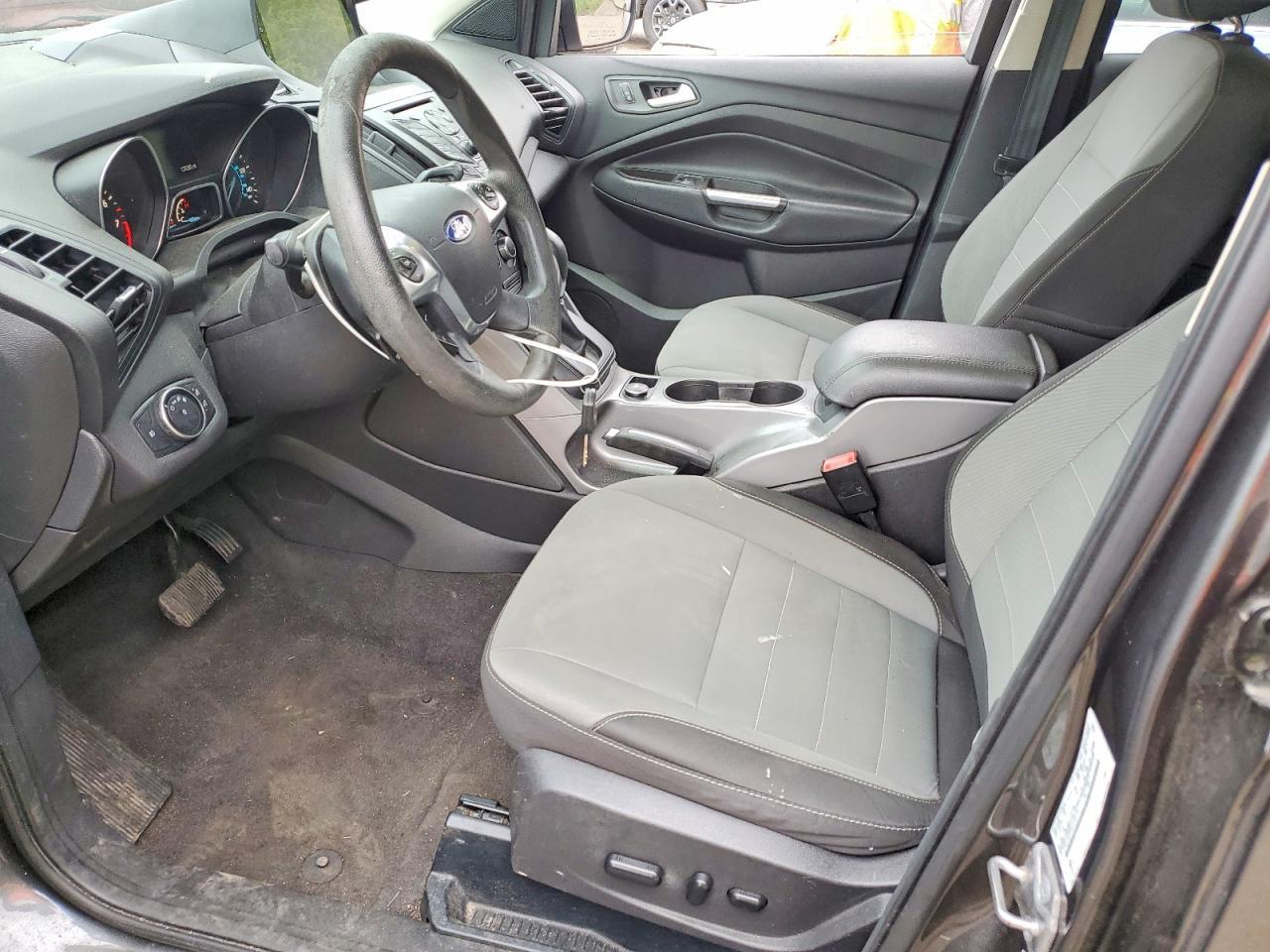 2016 Ford Escape Se - Фото 7
