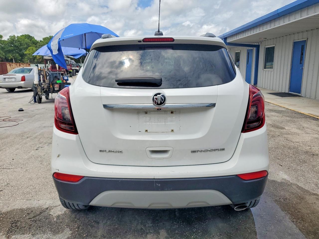 2018 Buick Encore Preferred - Фото 6