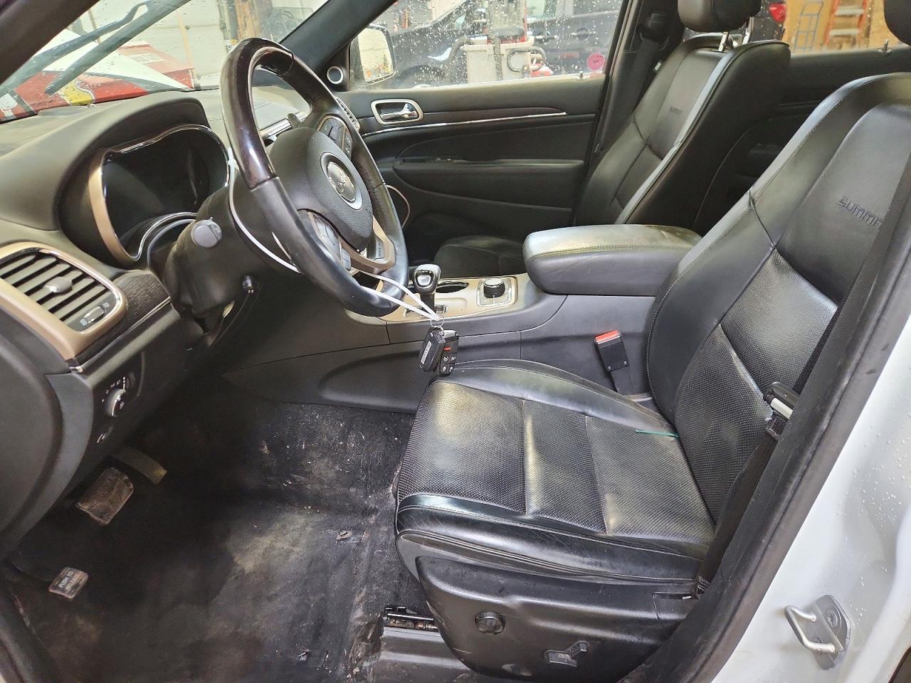 2014 Jeep Gand Chero - Фото 7