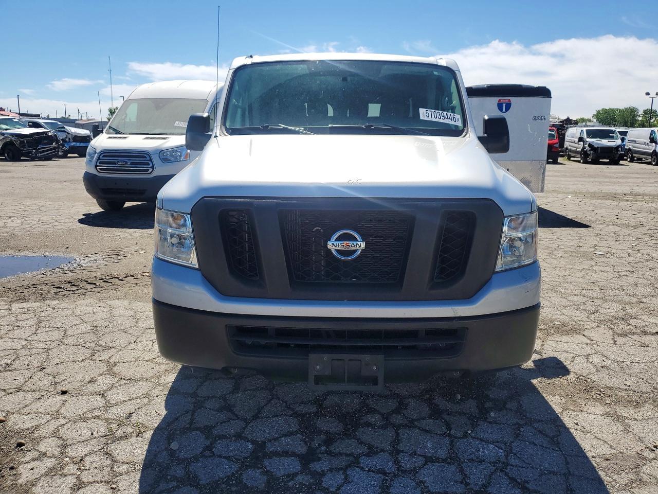 2020 Nissan Nv 3500 Hd S - Image 5