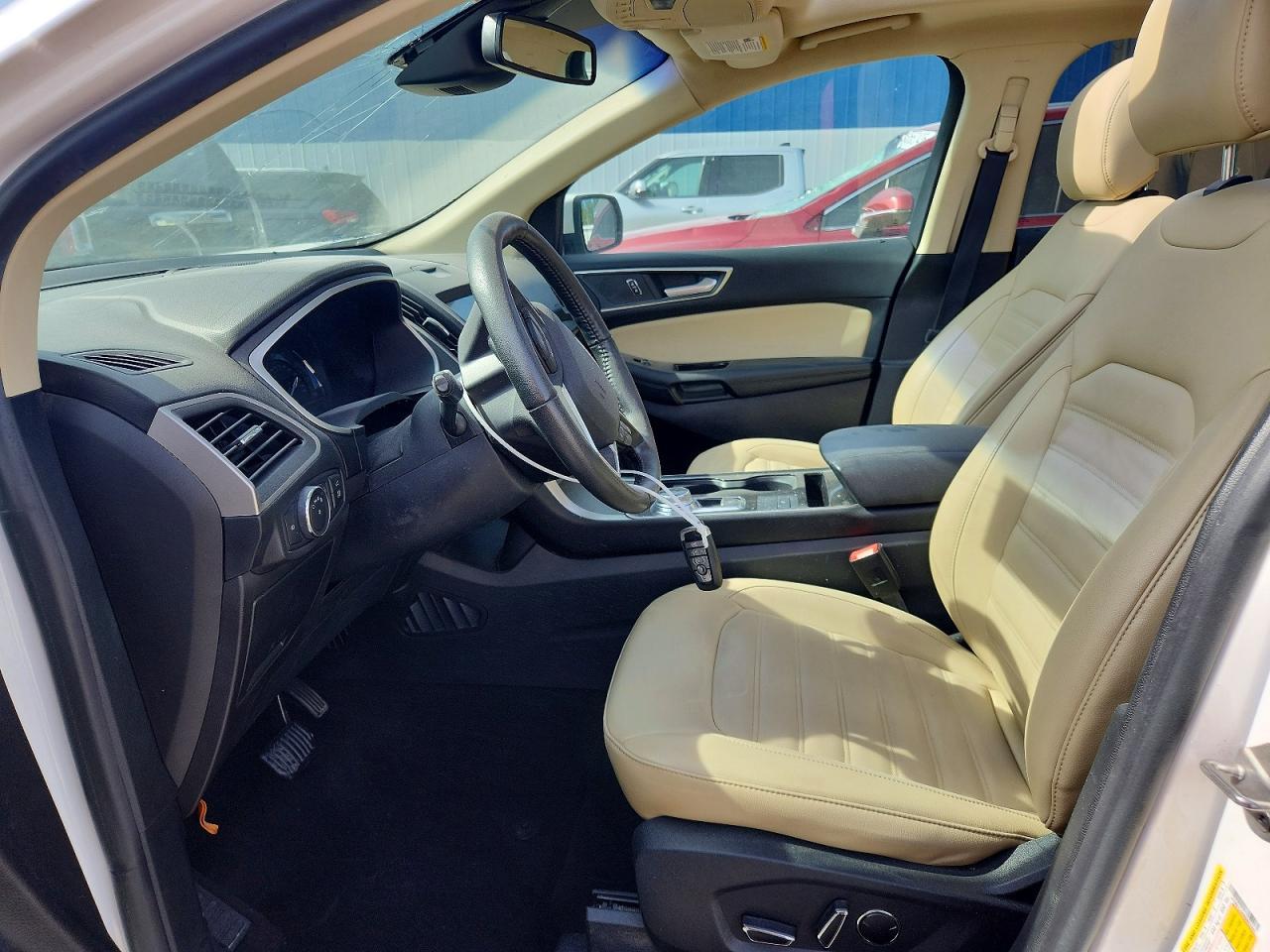 2019 Ford Edge Sel - Фото 7