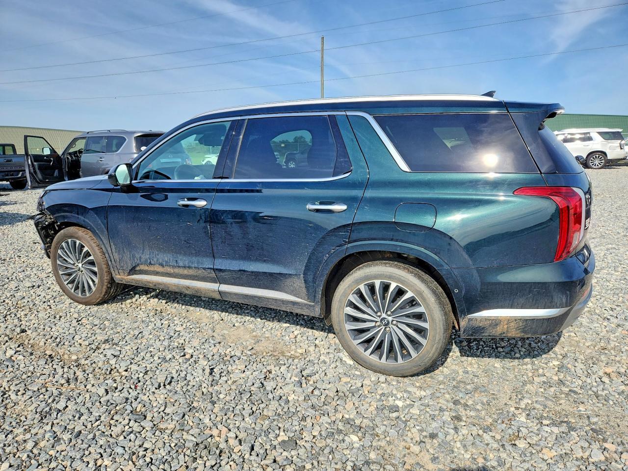 2024 Hyundai Palisade Calligraphy - Фото 2