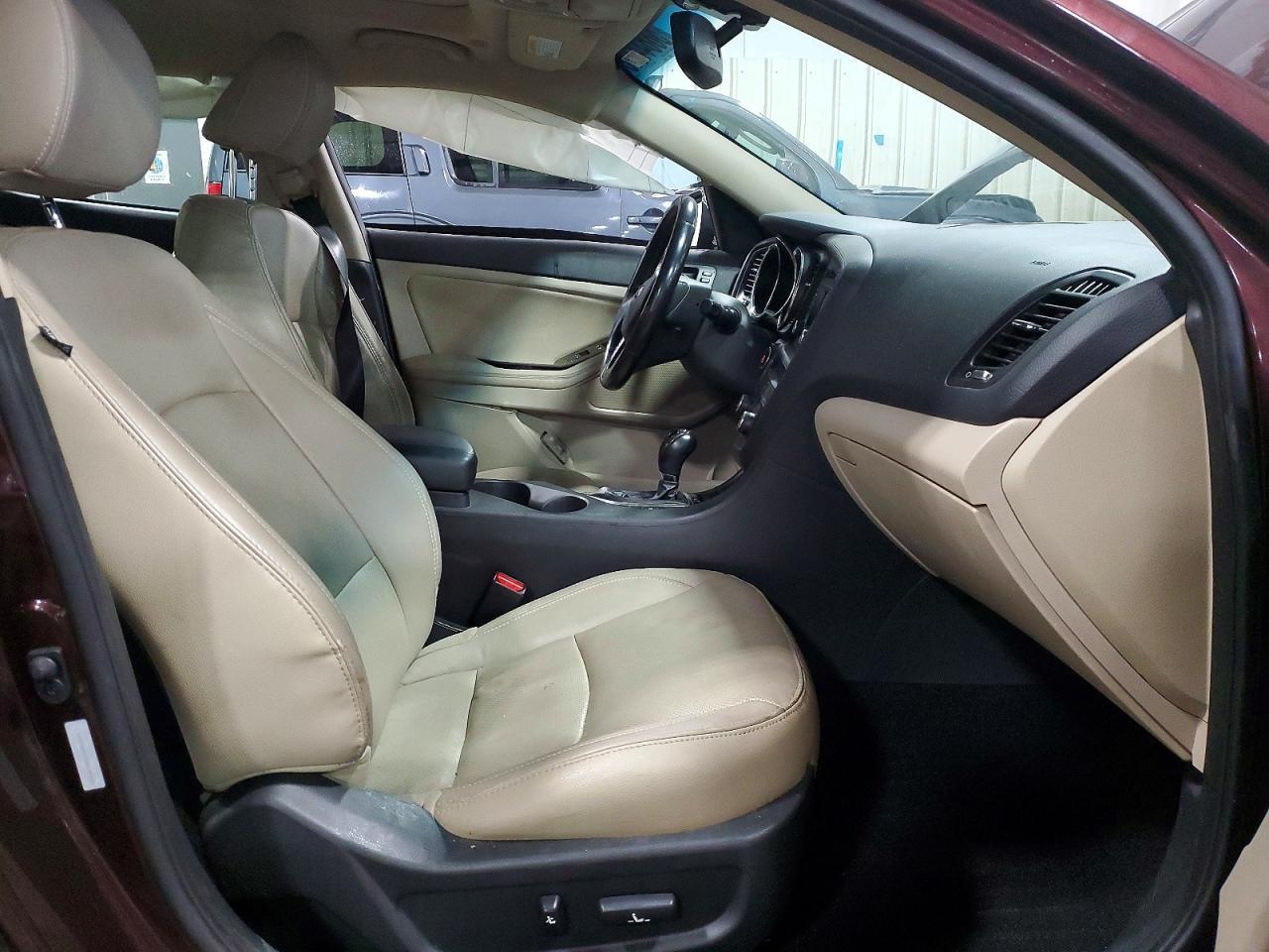 2013 Kia Optima Ex - Фото 7