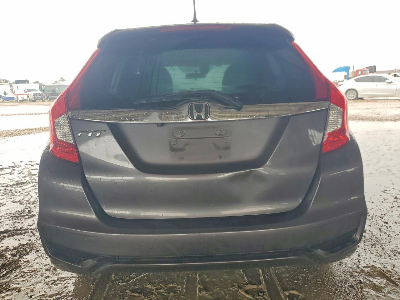 2018 Honda Fit Ex - Фото 6