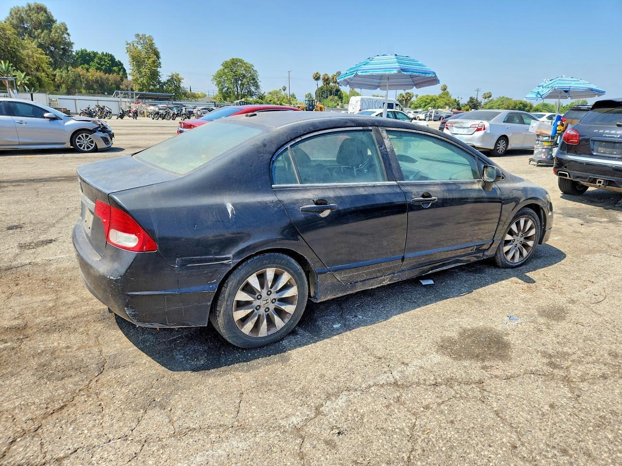 2011 Honda Civic Exl - Image 3
