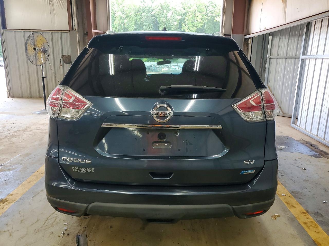 2014 Nissan Rogue Sv - Фото 6