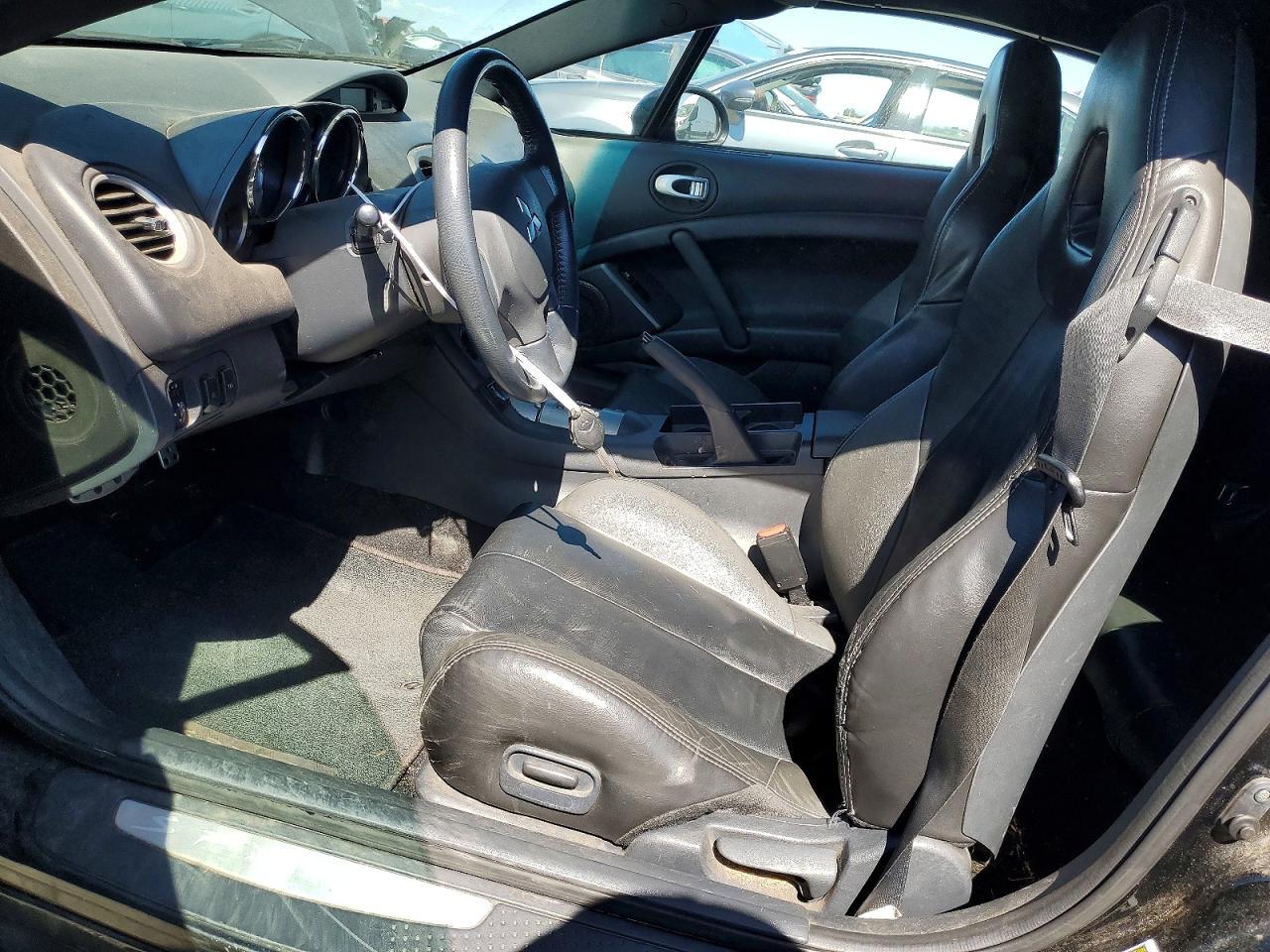 2008 Mitsubishi Eclipse Spyder Gt - Фото 7