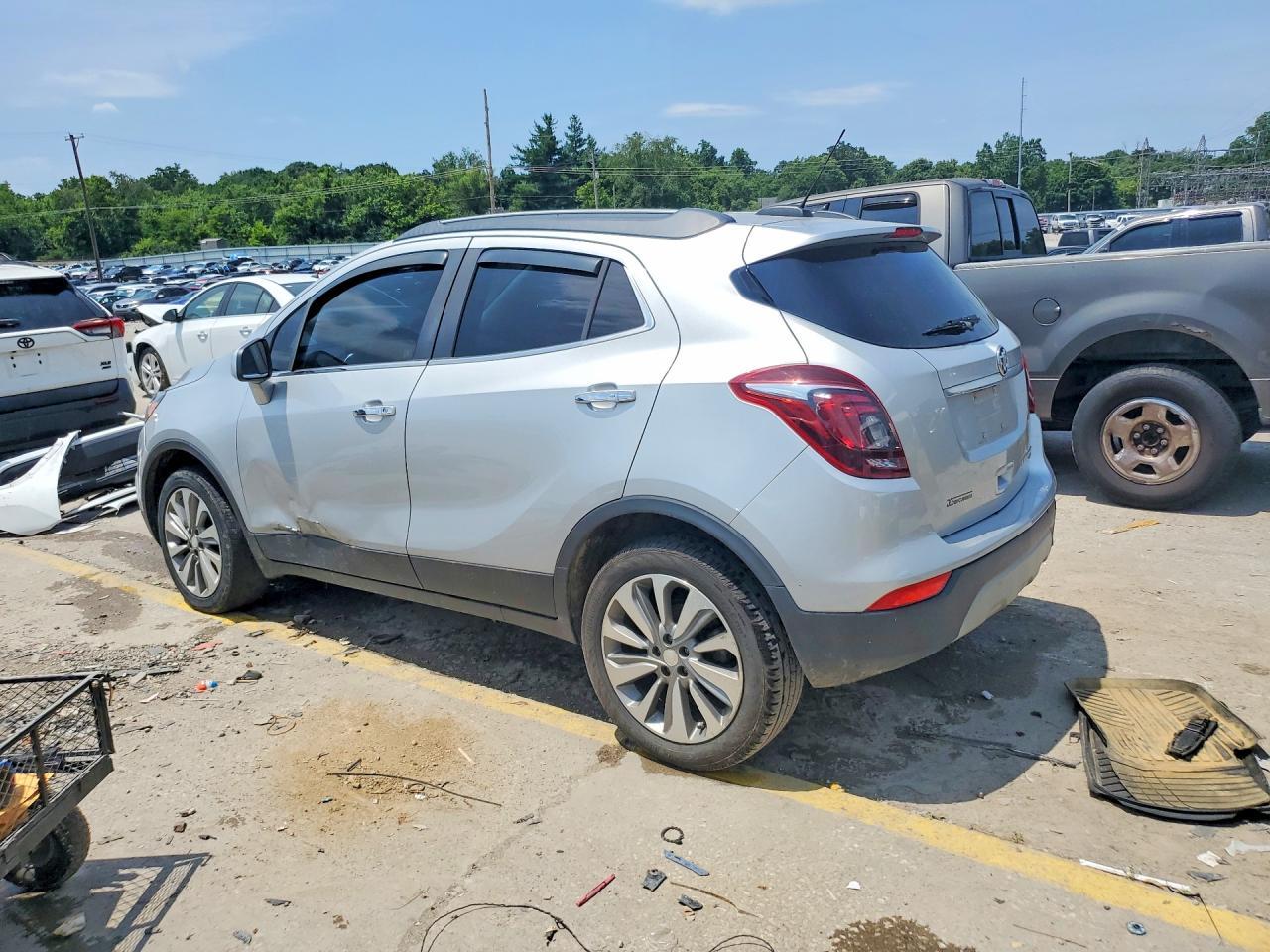 2020 Buick Encore Preferred - Фото 2