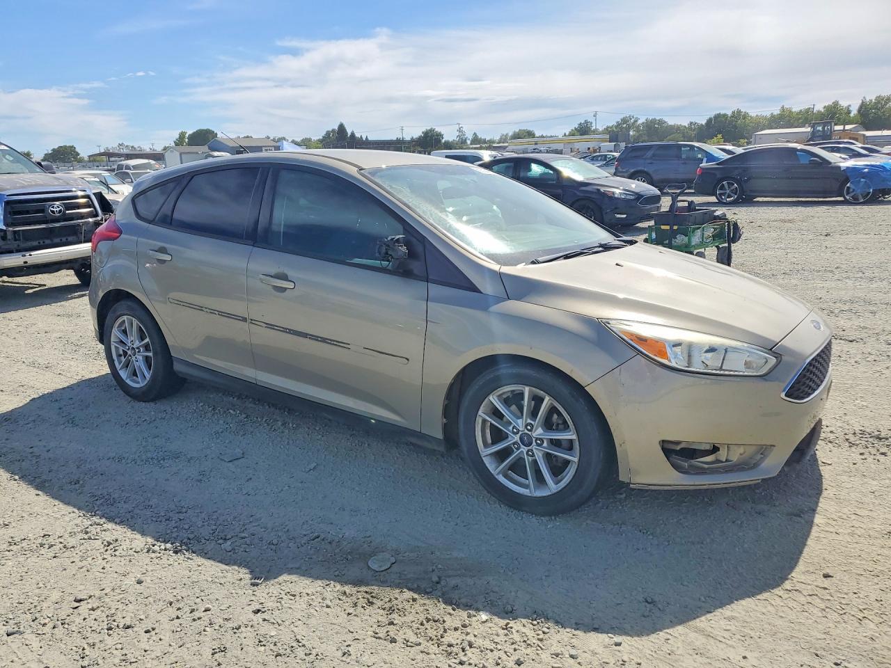 2015 Ford Focus Se - Image 4