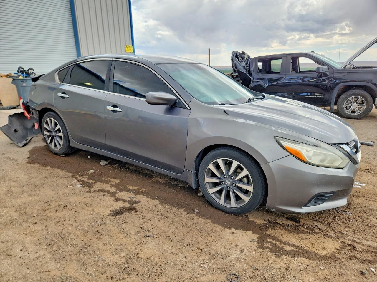 2017 Nissan Altima 2.5 Sv - Фото 4