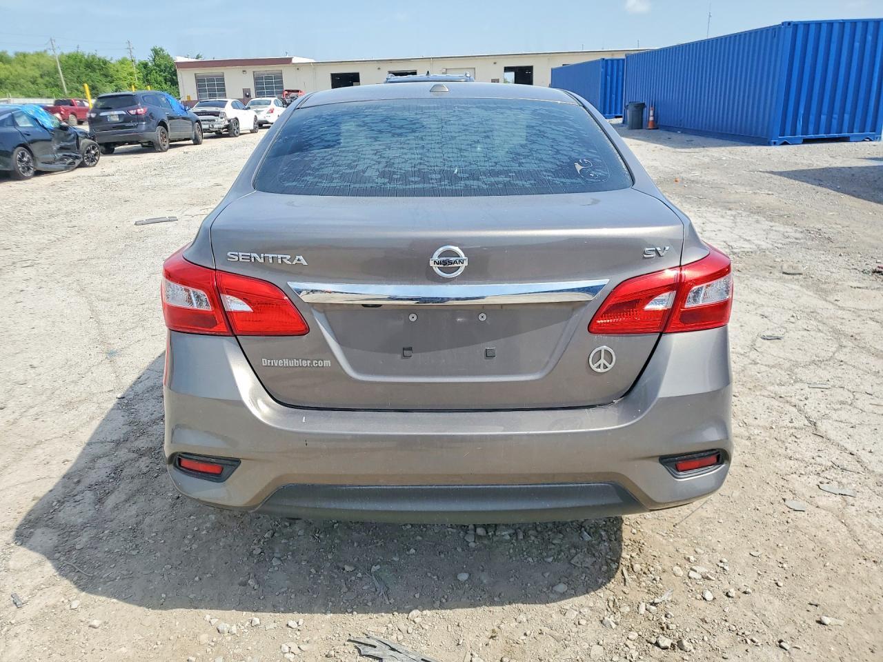 2016 Nissan Sentra Sv - Фото 6