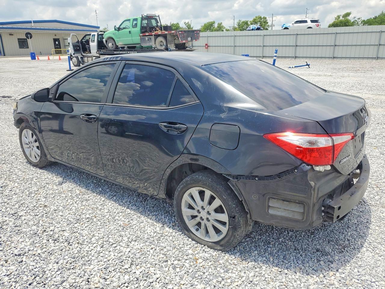 2016 Toyota Corolla Le - Фото 2
