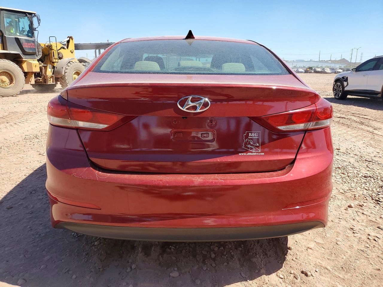 2017 Hyundai Elantra Se - Image 6