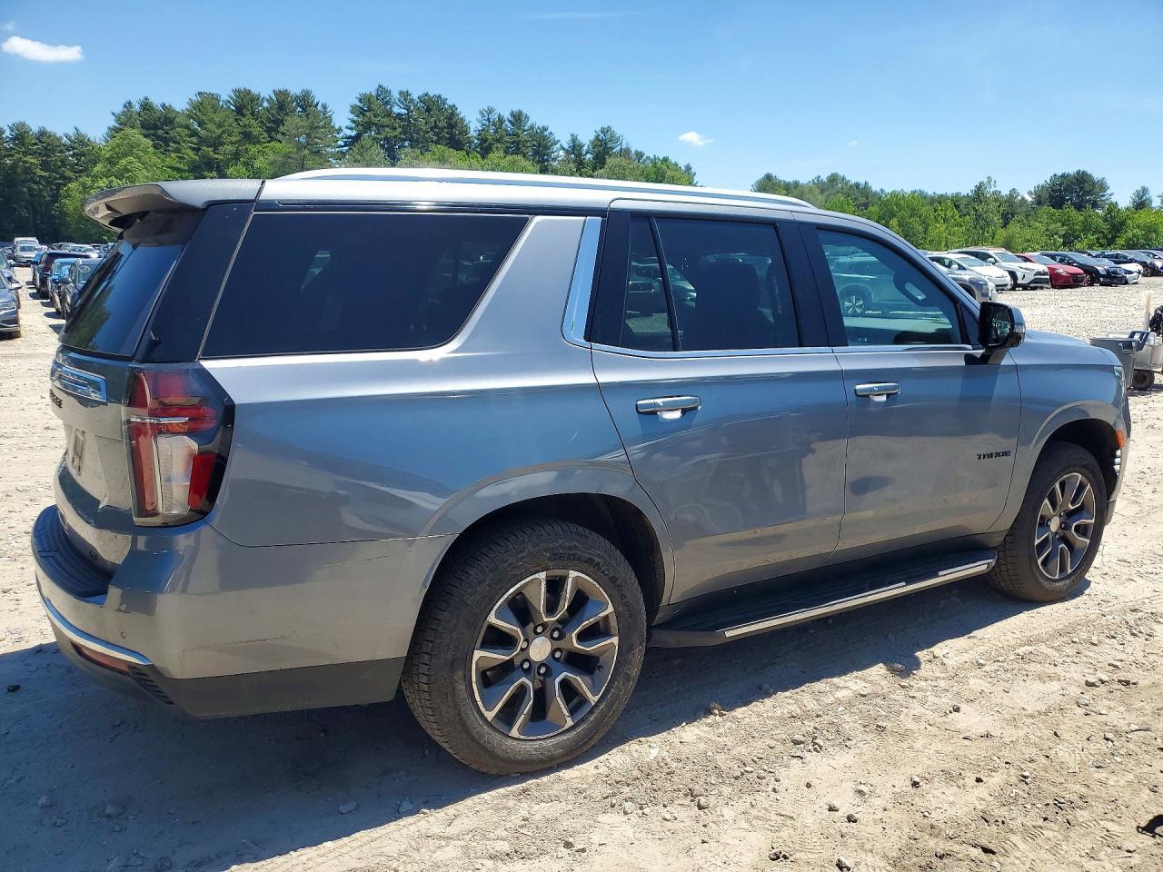 2022 Chevrolet Tahoe K1500 Lt - Фото 3