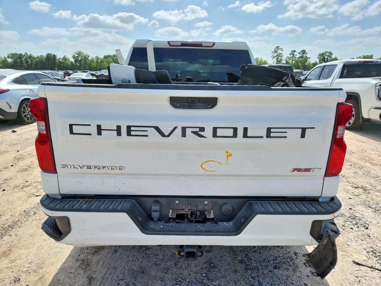 2021 Chevrolet Silverado K1500 Rst - Фото 6