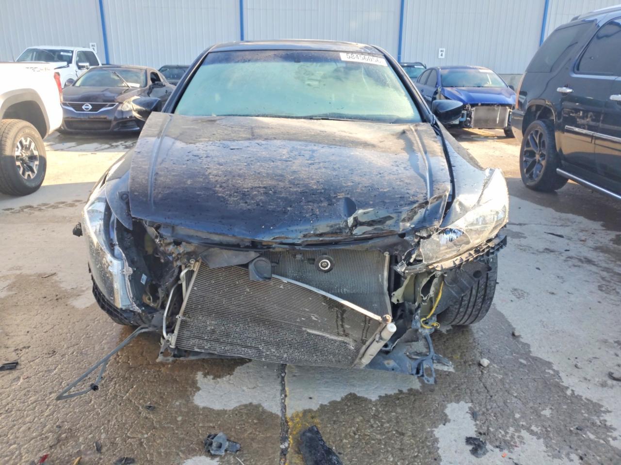 2012 Honda Accord Ex - Image 5