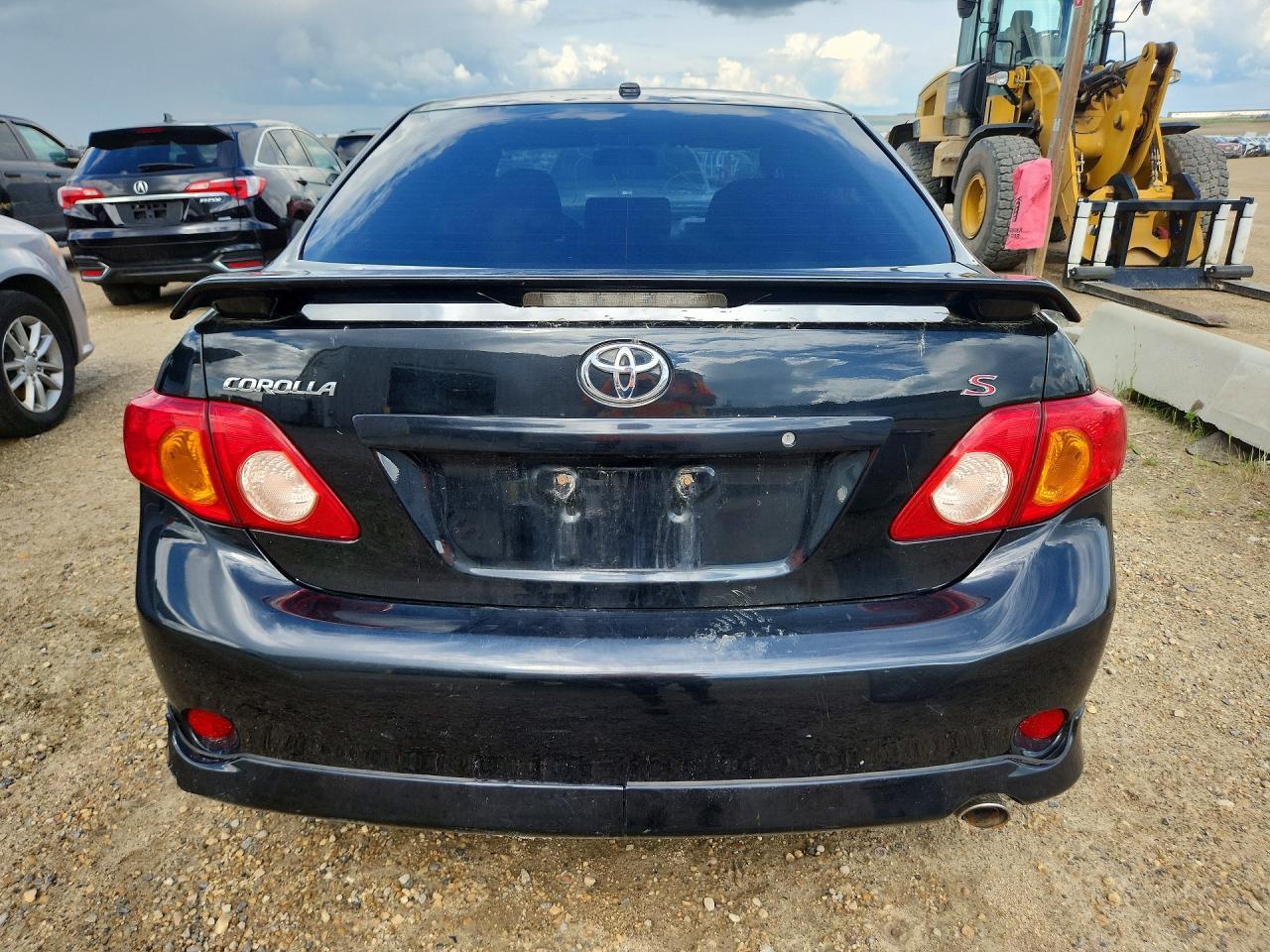 2009 Toyota Corolla Base - Фото 6