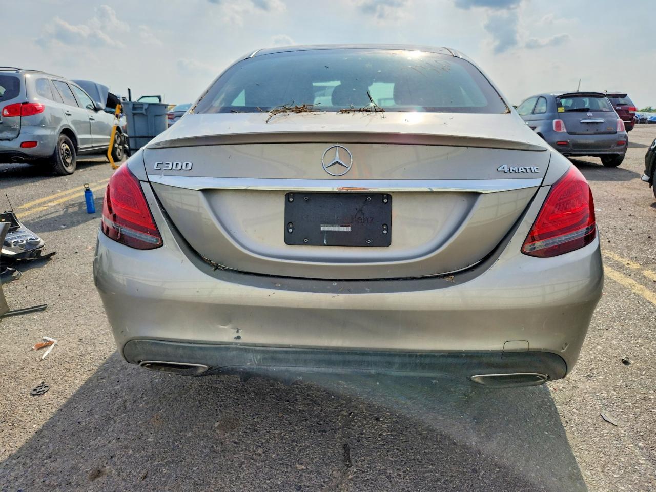2020 Mercedes-Benz C 300 4Matic - Image 6