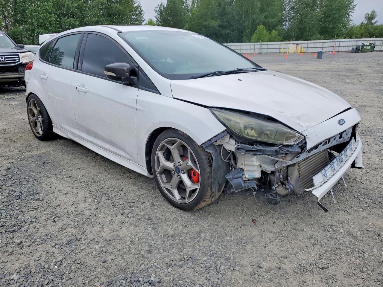 2016 Ford Focus St - Image 4