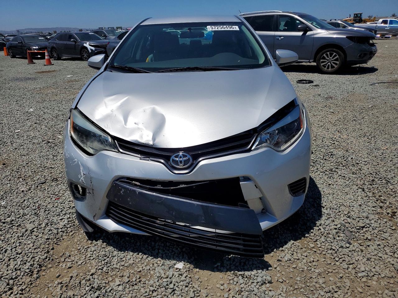 2016 Toyota Corolla Le - Image 5