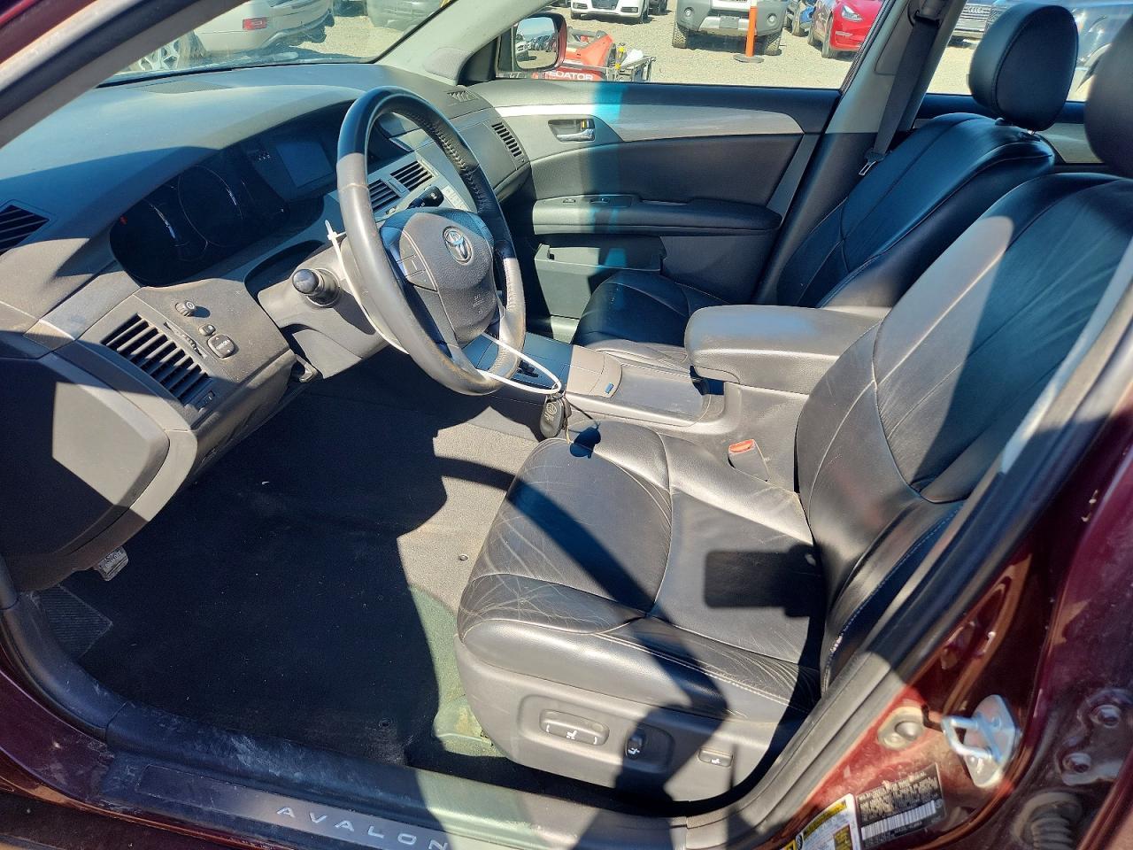 2007 Toyota Avalon Touring - Фото 7
