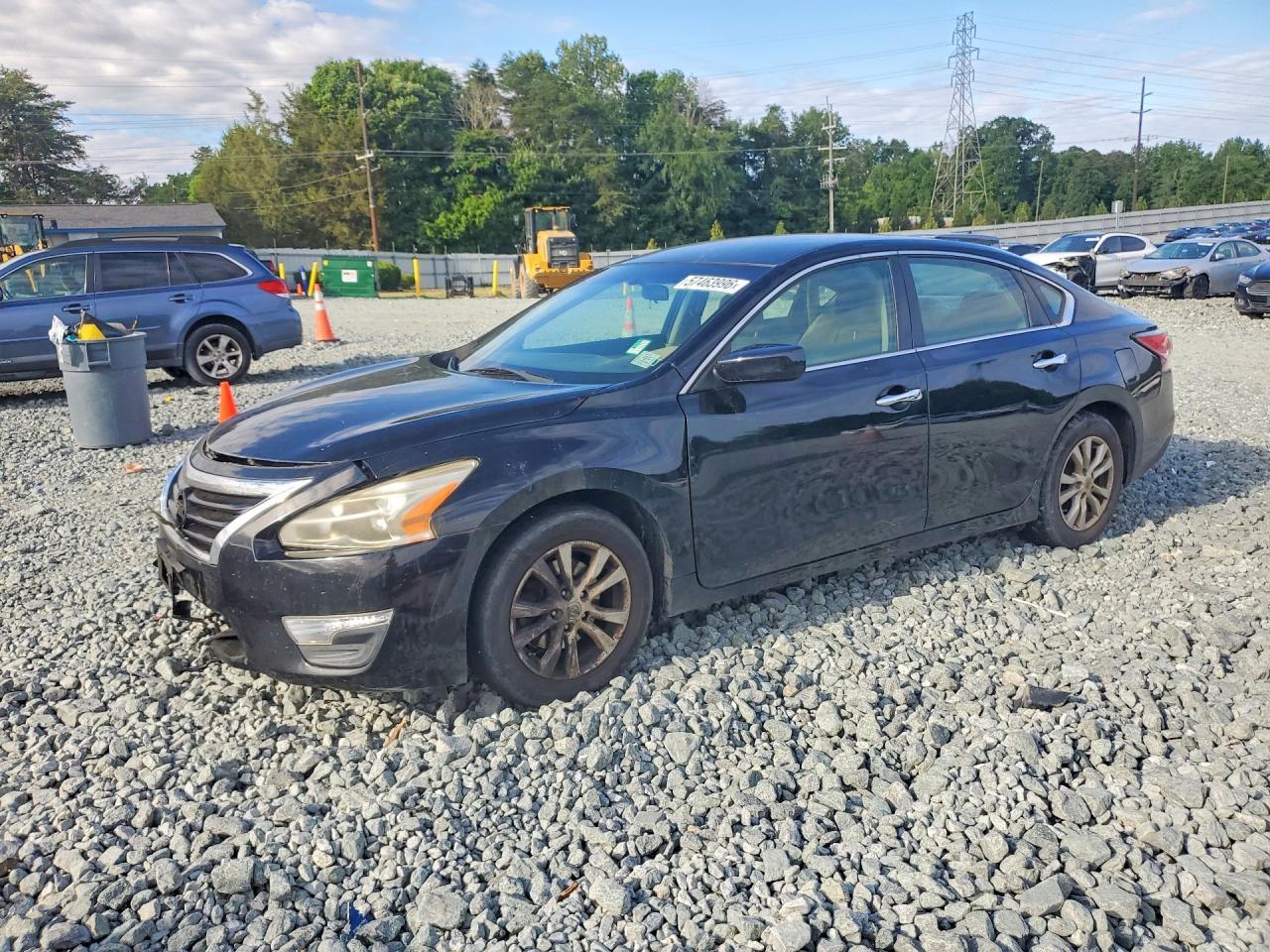 2014 Nissan Altima 2.5 S