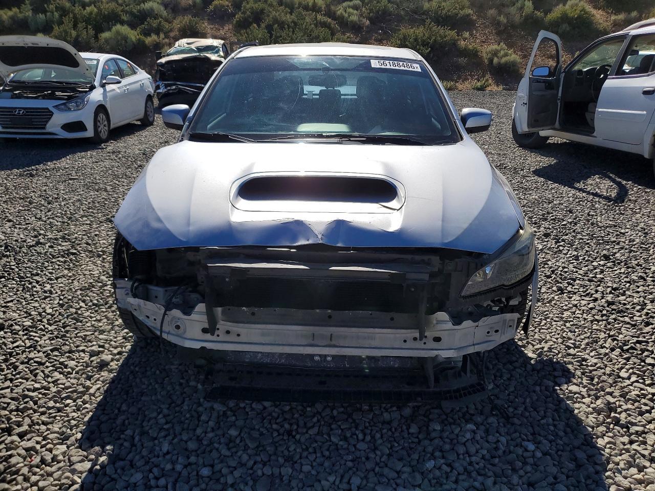 2016 Subaru Wrx Premium - Image 5