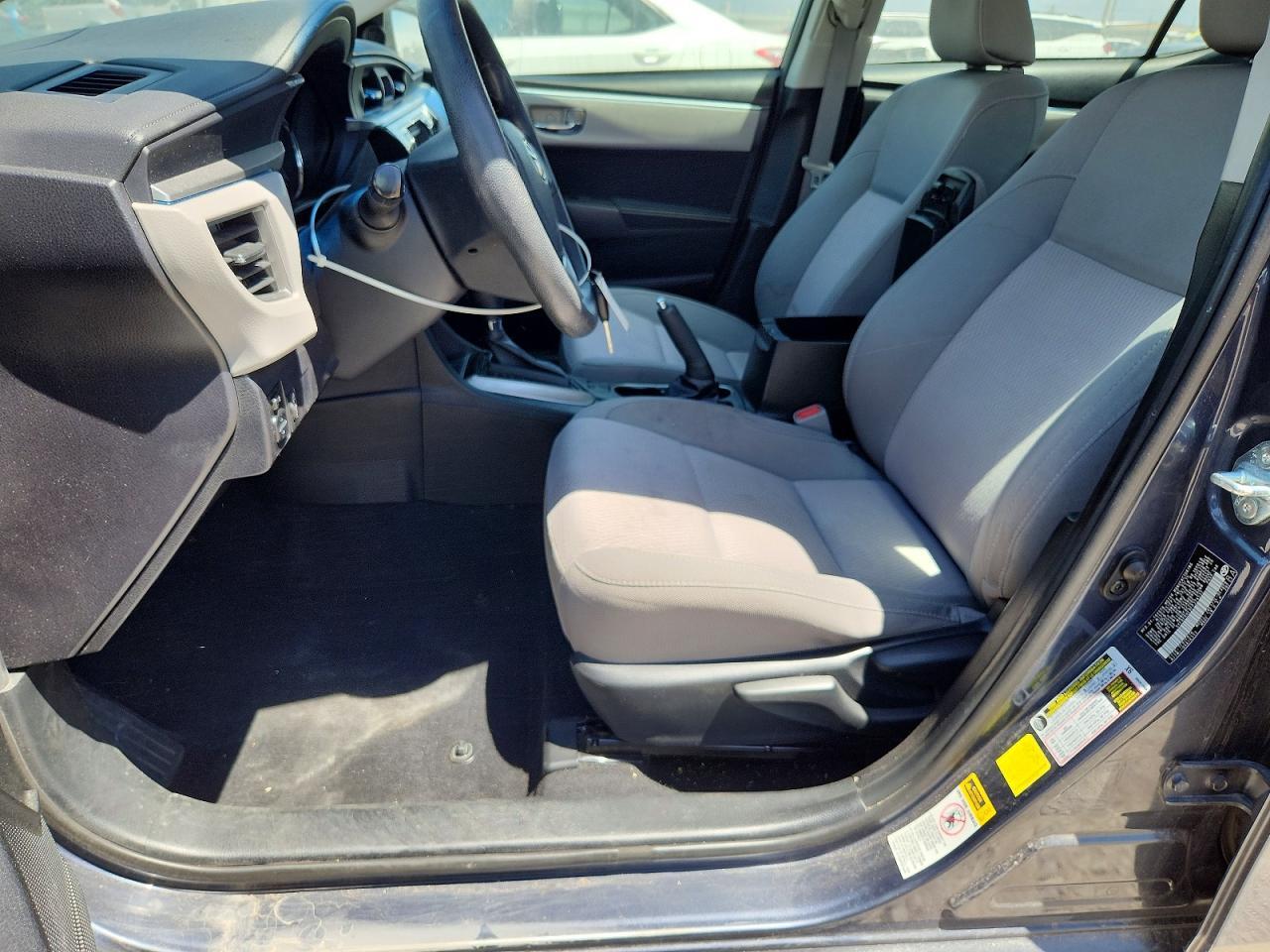 2015 Toyota Corolla Le Eco - Image 7
