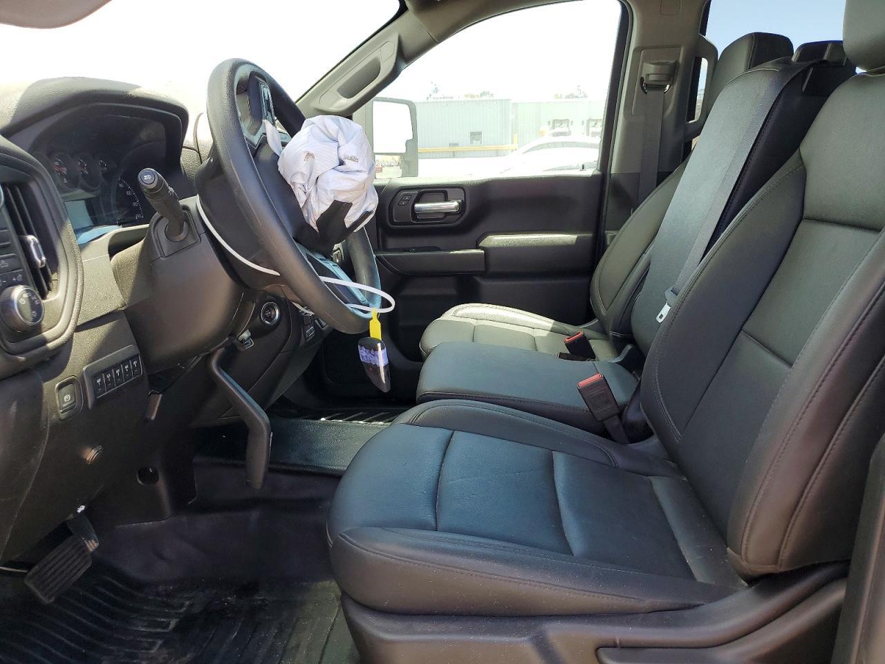 2025 Chevrolet Silverado K2500 Heavy Duty - Фото 7