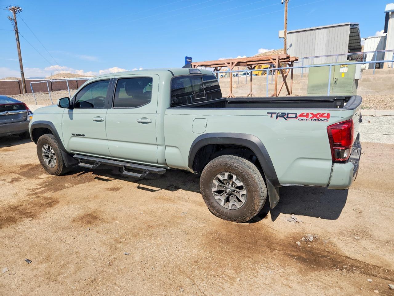 2023 Toyota Tacoma Trd Off-Road - Фото 2