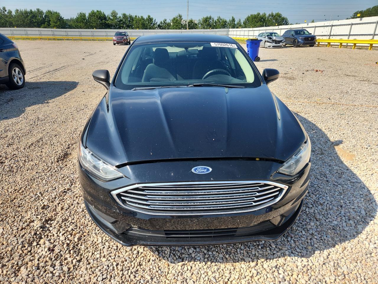 2017 Ford Fusion Se - Фото 5