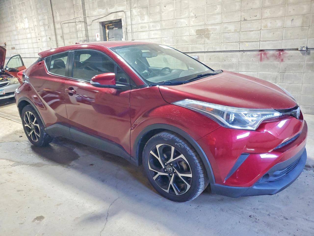 2018 Toyota C-Hr Xle - Фото 4
